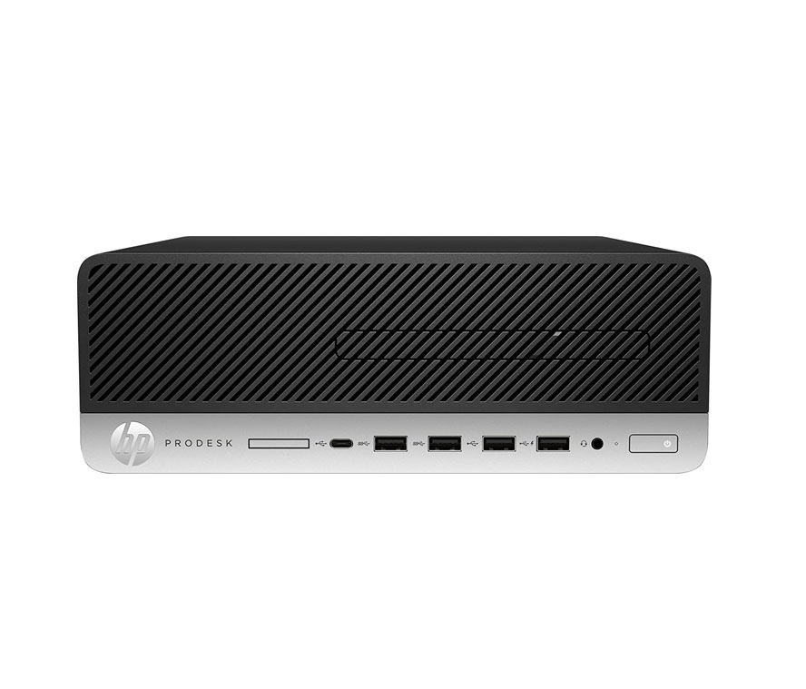 CPU HP PRODESK 600 G4 i5 8TH 8GB RAM  