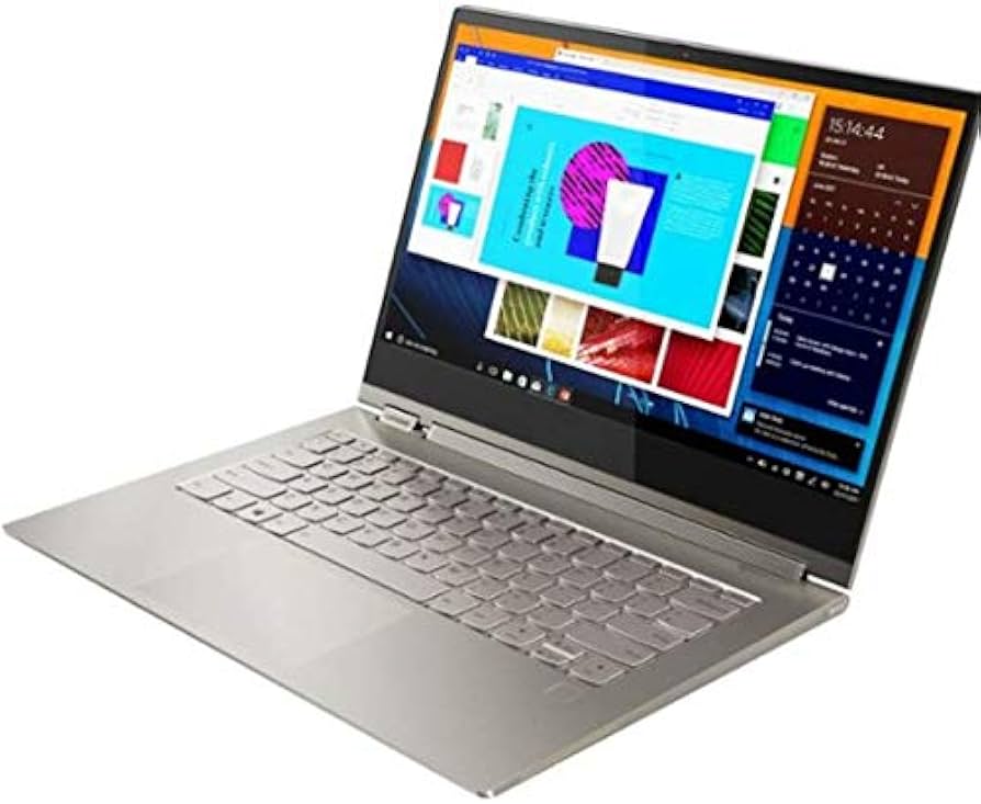 LENOVO YOGA 920-13IKB  TOUCH i7 8TH 16GB DDR4 1GB SSD*  