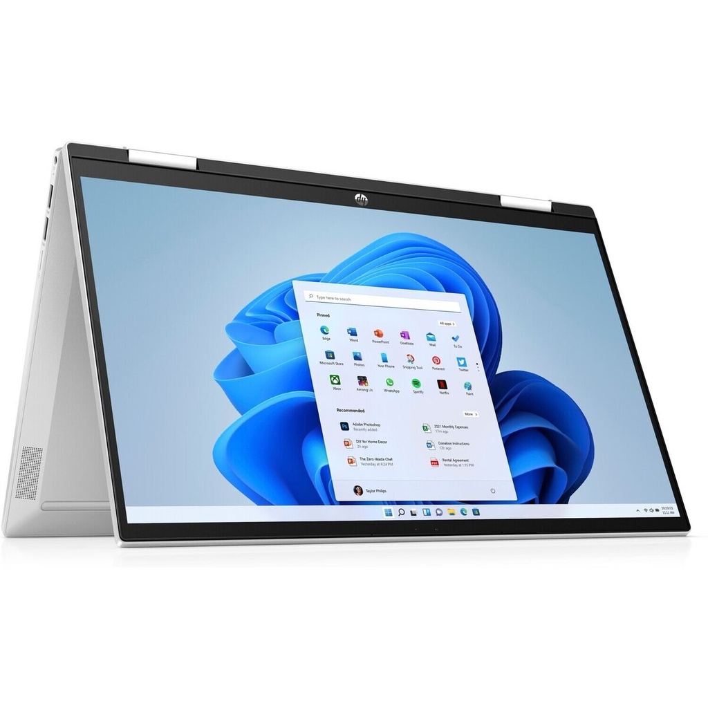 HP X360 M TOUCH I7 8TH 16GB DDR4 512GB SSD * 