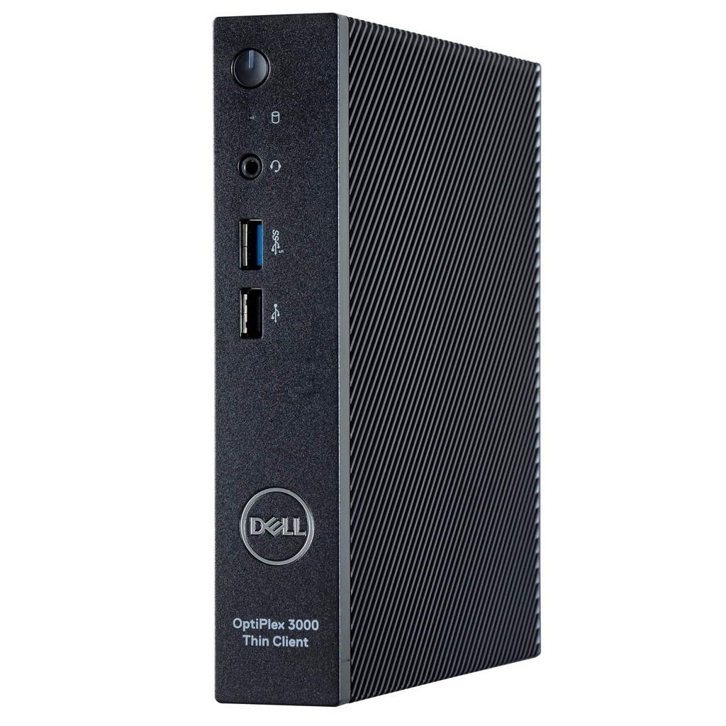 CPU OPTIPLEX 3000 TINY INTEL PENTIUM SILVER 8GB RAM