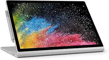 SURFACE BOOK 2 GTX 1060 I7 8TH 16GB 516SSD  
