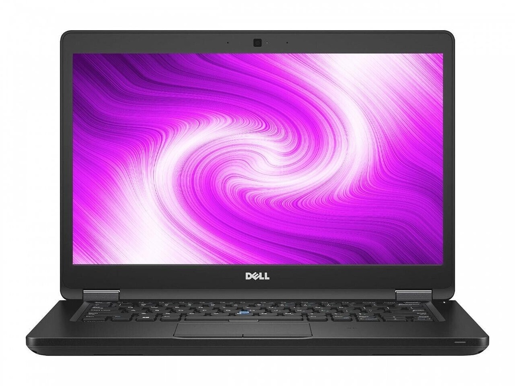 DELL LATITUDE 5480, I5 6TH 256SSD 8GB RAM * 