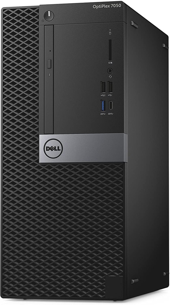 CPU DELL OPTIPLEX 3040 MINITORRE  i3 6TH 8GB RAM 320/500HDD  * 