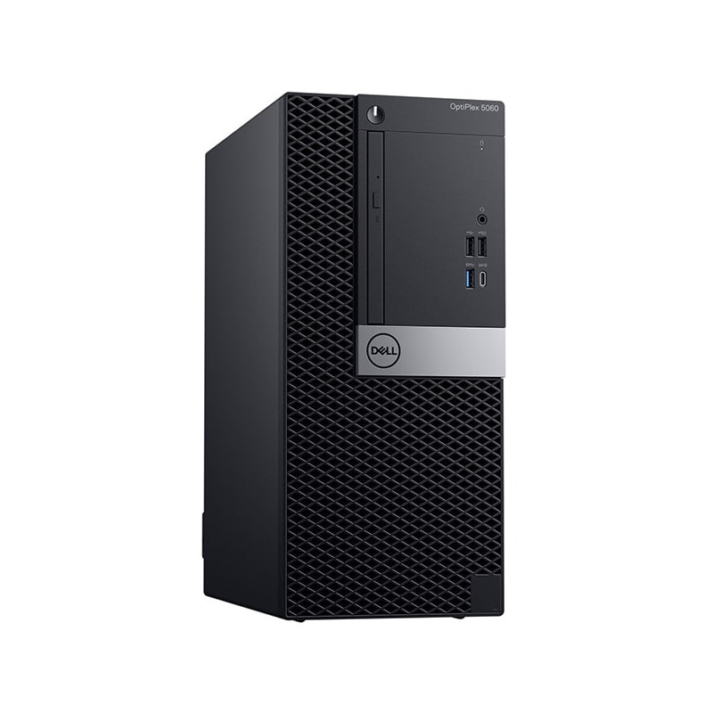 CPU DELL OPTIPLEX 5060 MINI TOWER I5 8TH 8GB 500HDD