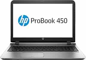 HP PROBOOK 450 G3 i5 6TH 8GB 256SSD  