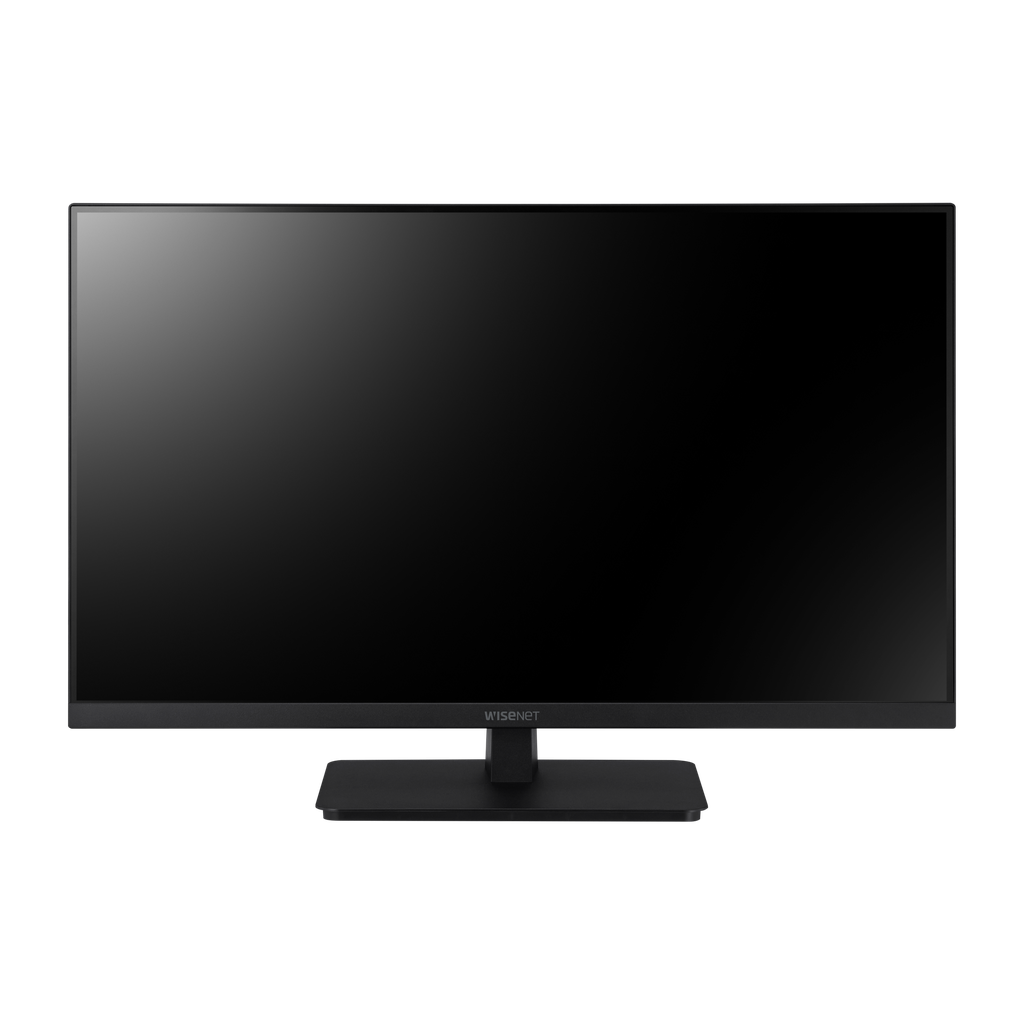 MONITOR HANWHA MOD. SMT 3240 DE 32 PULGADAS CON HDMI Y DISPLAYPORT