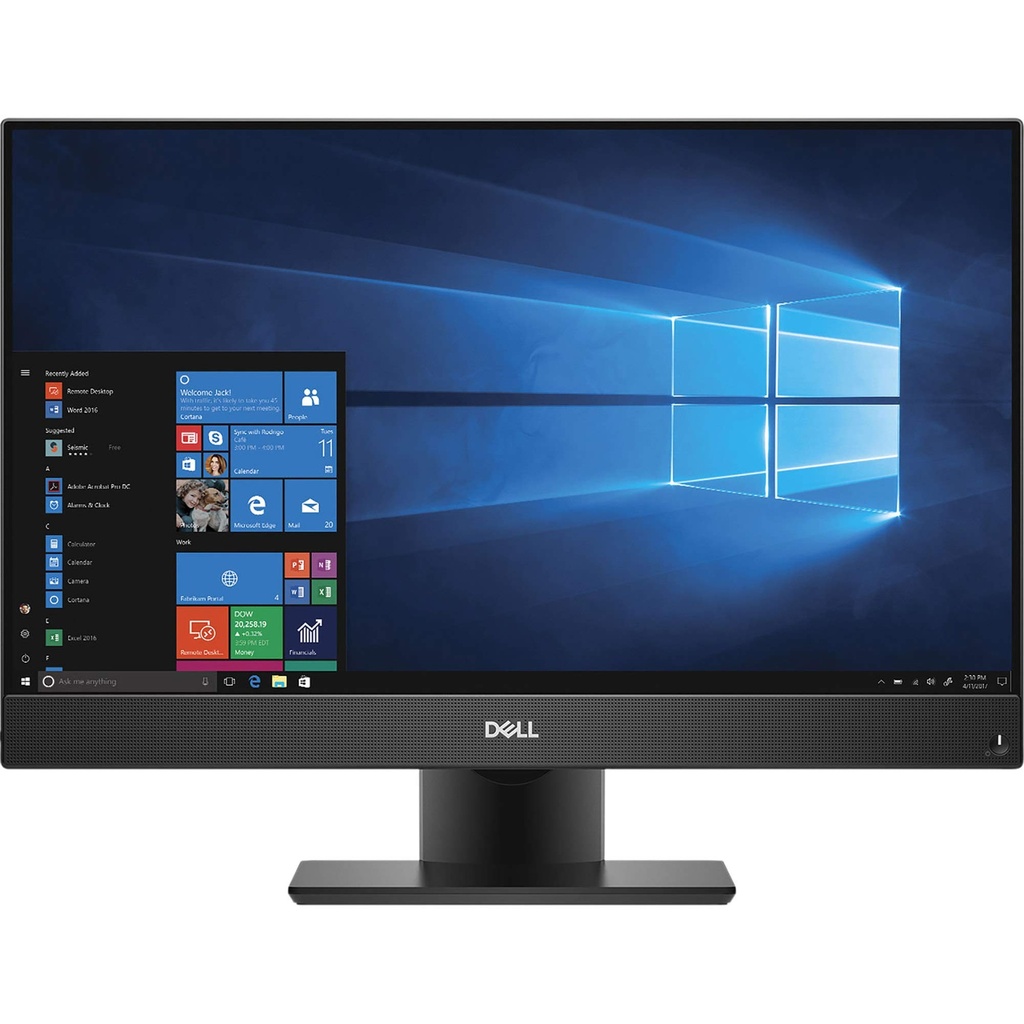 DELL OPTIPLEX 7460 All-In-One AIO I7 8TH 8GB 500GB SSD   