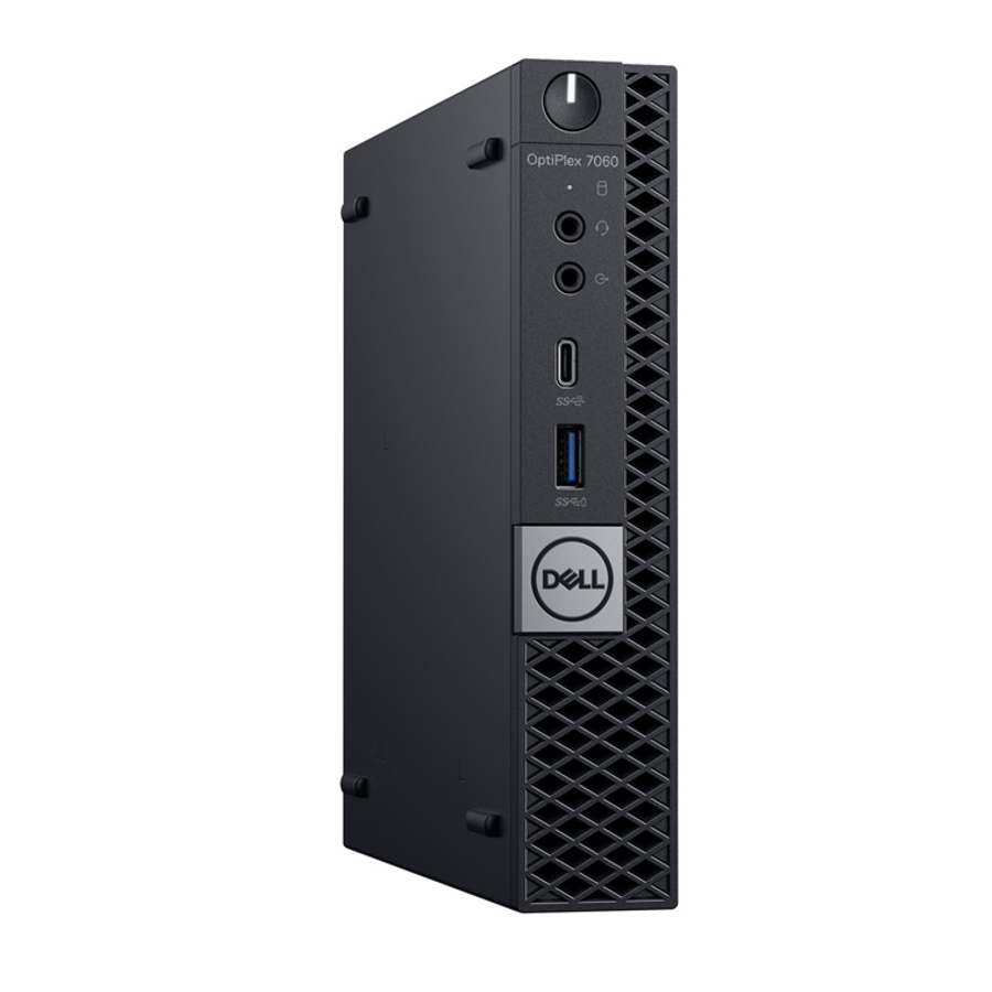 DELL OPTIPLEX 7060 TINY I7 9TH 8GB DDR4 256GB SSD  *  