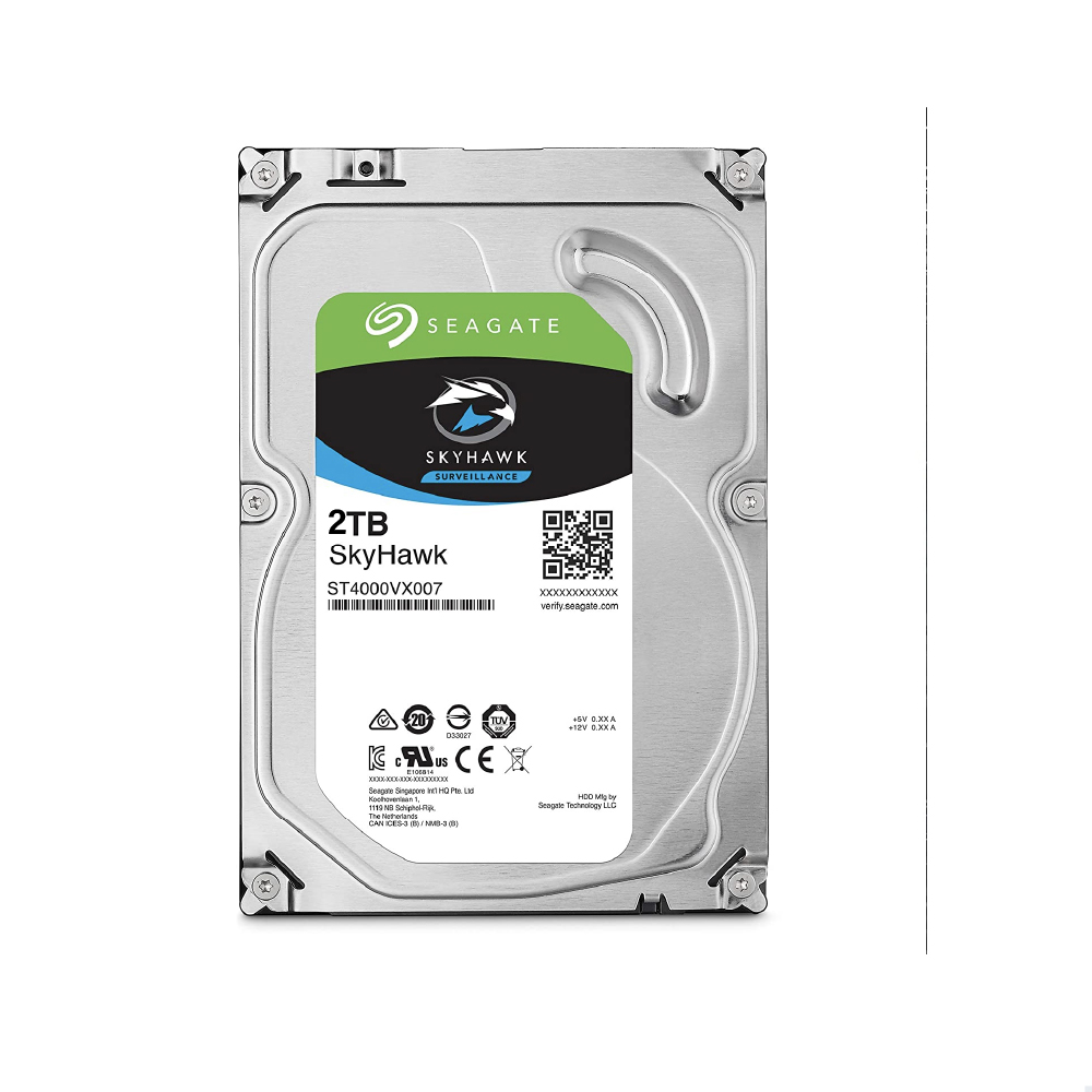 DISCO DURO SATA 4TB 3.5 HDD  