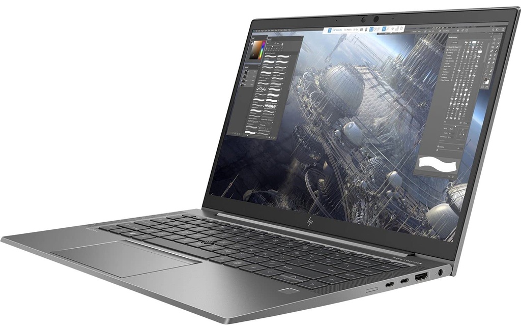 LAPTOP HP ZBOOK FIREFLY 14 G7 I5 10TH 8GB RAM 256SSD*     