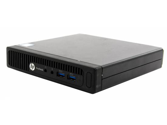 CPU HP ProDesk 400 G2 Mini i5 6TH 500HDD 8GB RAM
