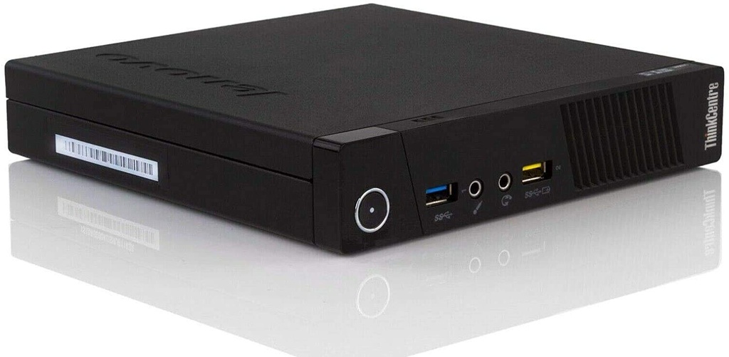 CPU LENOVO THINKCENTRE M93P TINY I5 4TH 8GB 500HDD
