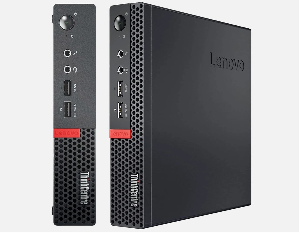 LENOVO ThinkCentre M630e i3 8TH TINY 8GB 256SSD