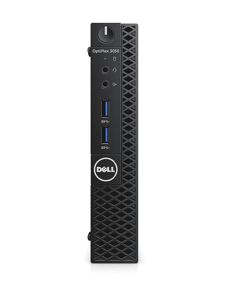 CPU OPTIPLEX 3050 TINY i3 7TH 8GB 256 SSD