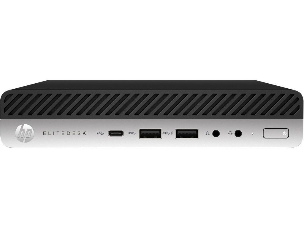 CPU HP ELITEDESK CORE I5 8TH 256SSD 8GB RAM 