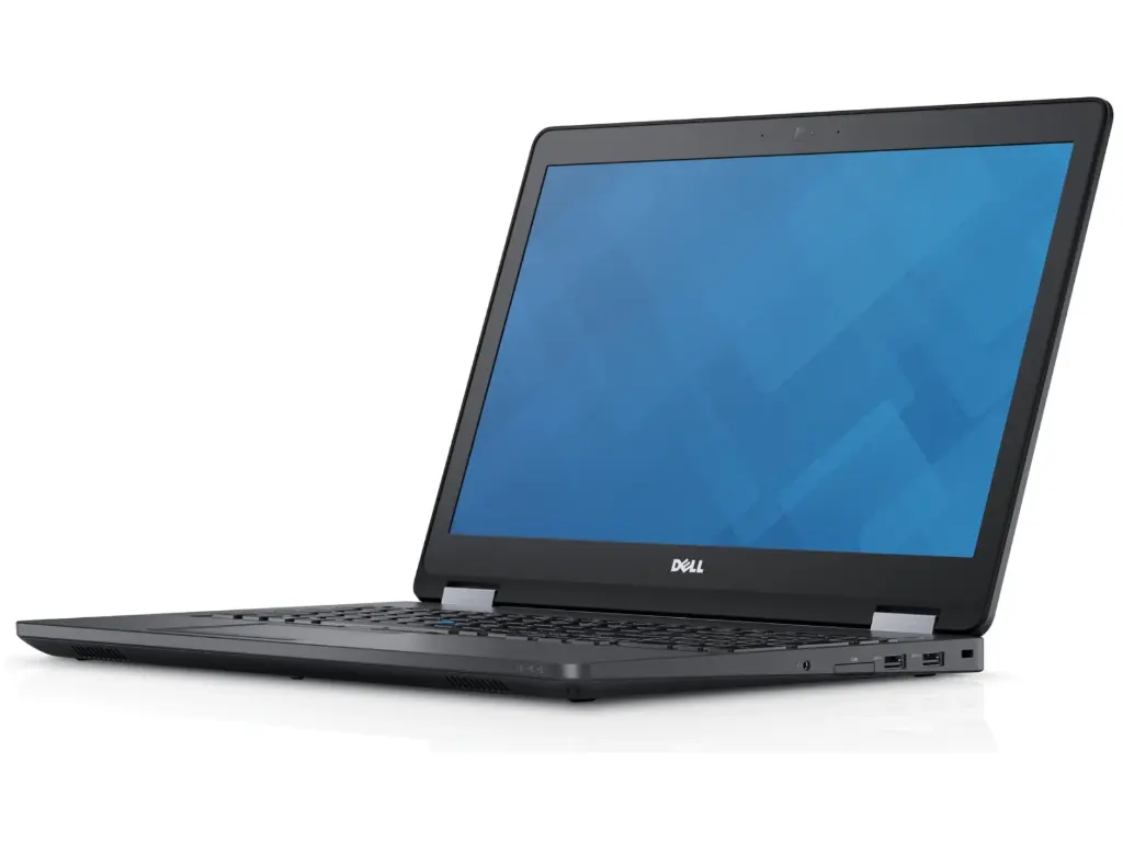 DELL LATITUDE 5480 / E7270 / E5570 I5 6TH 8GB 128SSD 