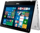 ASUS 2-IN-1 Q405UA - 14" FHD TOUCH - 8GEN I5-8250U - 8GB RAM - 512GB DISCO DURO - SILVER 