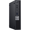 DELL OPTIPLEX 7070 I5 9TH TINY 16GB  DDR4 256GB SSD  * 
