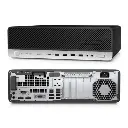 CPU HP ELITEDESK 400 G4 SFF  i5 8TH 8GB RAM 128GB SSD  * 
