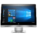  ALL IN ONE DELL 24PULG I5 7TH 8GB RAM 128GB SSD  