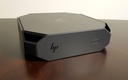 CPU HP Z2 MINI G3 I7 7TH 8GB 256SSD  *  