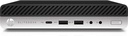 CPU HP PRODESK 800 G5 TINY i3 9TH 8GB RAM 256SSD  *  