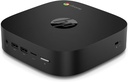 CPU HP CHOMEBOX G3 I5 10TH  8GB RAM 128SSD *  
