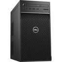 CPU DELL PRESICION TOWER 3630 XEON 6TH 8GB RAM 500GB HDD   *