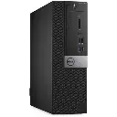 CPU DELL 7050 I5 6TH 320/500HHD 8GB RAM  *