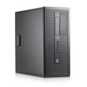 CPU HP ELITEDESK 800 G1 TOWER  i5 4TH 8GB RAM 500HDD  