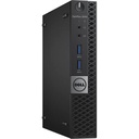 CPU OPTIPLEX 7050 TINY  I7 7TH 256SSD 8GB RAM  