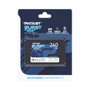 DISCO DURO SSD 2.5 240GB PATRIOT BURST ELITE SATA III